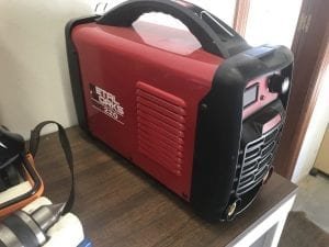 Soldadora Inverter Metalworks Tec 160 Amp, soldadora inverter, metalworks 2021