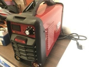 Soldadora Inverter Metalworks Tec 160 Amp, soldadora inverter, metalworks 2021