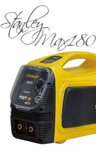Soldadora Inverter Stanley ST MAX 180, precio, descuento, oferta, reseña soldadora stanley 2020, mejor soldadora inverter