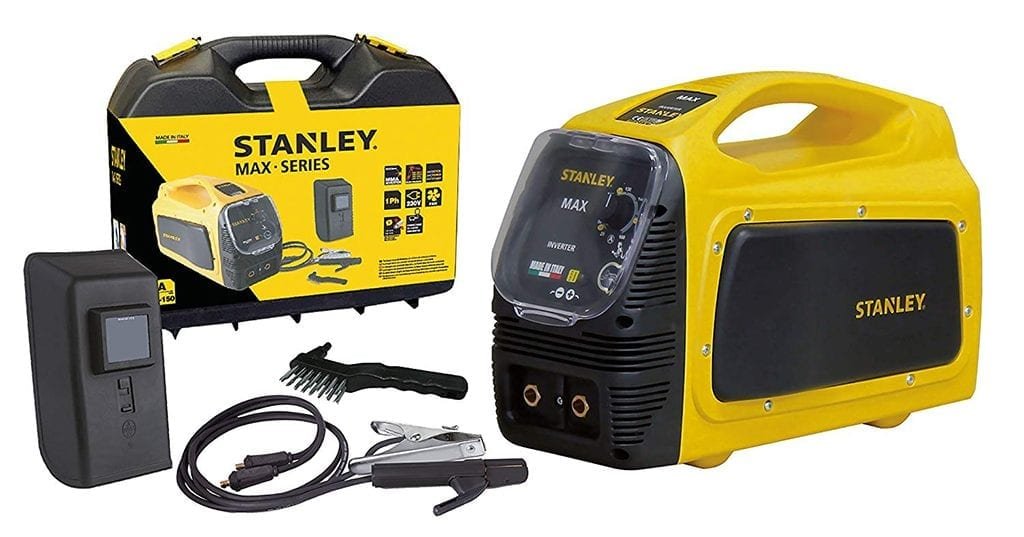 Soldadora Inverter Stanley ST MAX 180, precio, descuento, oferta, reseña soldadora stanley 2020, mejor soldadora inverter