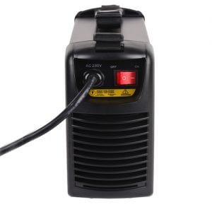 Soldadora Inerter Cevik Black 200 Plus, Cevik Black 200 Plus, soldadorainverter.org, inverter cevik, soldadora inverter cevik