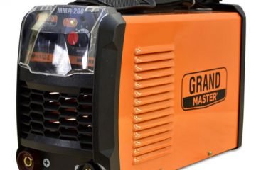 Soldadora Inverter GrandMaster Tec 200 Amp, soldadora inverter, GrandMaster 2020, grupo de soldar inverter, grand master de soldar, GrandMaster inverter, GrandMaster o stanley, i w