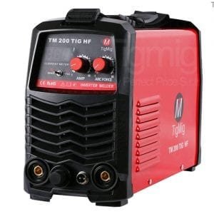 Soldadora Inverter TigMig 200 AMP, soldadora inverter, Tig Mig, TigMig MMA 200, caracteristicas tig mig, soldadorainverter.org