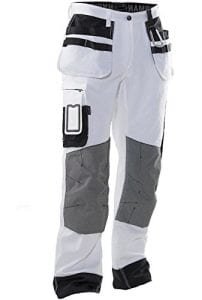 pantalones de seguridad, jobman, jobman workwear, pantalones de trabajo, ropa de trabajo, ropa de seguridad, equipo de seguridad, soldadora inverter