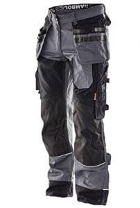 pantalones de seguridad, jobman, jobman workwear, pantalones de trabajo, ropa de trabajo, ropa de seguridad, equipo de seguridad, soldadora inverter