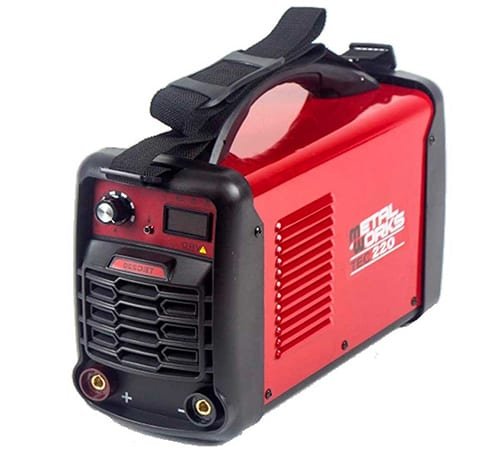Soldadora Inverter Metalworks Tec 160 Amp, soldadora inverter, metalworks 2021