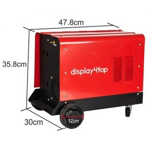 Soldadora MIG Inverter Display 4 Top 150, mig Display 4 Top, soldador Display 4 Top, soldadora inverter org, mejor soldadora mig, soldadora barata, comprar soldadora