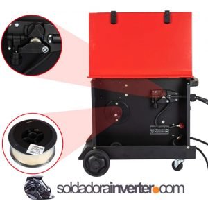 Soldadora MIG Inverter Display 4 Top 150, mig Display 4 Top, soldador Display 4 Top, soldadora inverter org, mejor soldadora mig, soldadora barata, comprar soldadora