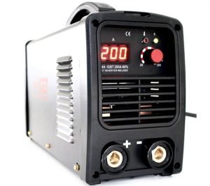 Análisis Soldadora Inverter HerPro 200A, soldadora inverter org, equipo de soladr, soldador barato, soldadora her pro