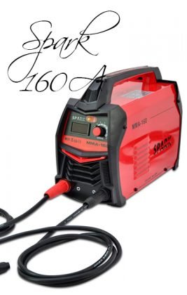 🥉 EQUIPO DE SOLDAR SPARK MMA 160A | Reseña 2020 Completa