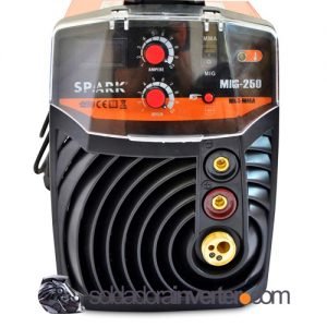 SPARK 200 A, soldadora inverter SPARK 200 A, tig mig mma SPARK 200 A, soldadora inverter org, spark