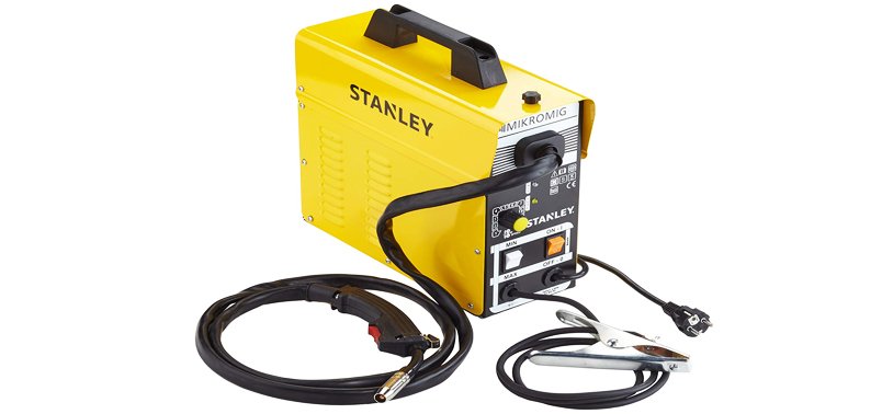 🥉 Equipo de Soldar STANLEY 460215 | Reseña 2020 de la MIG MAG
