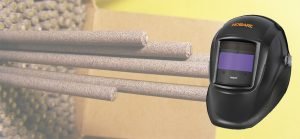 tabla de electrodos, tipos de electrodos, color de electrodos