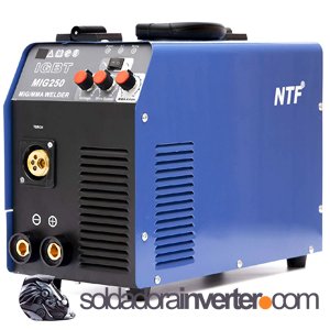 Soldadora inverter Ipotools, equipo de soldar Ipotools, precio soldadora Ipotools, características inverter Ipotools, equipo mig Ipotools, mejor equipo mig Ipotools, inverter 250a