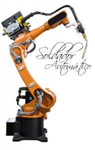 Soldadura Robótica, robot soldador, robot para soldar, estacion soldadura, soldadora inverter, robotica industrial, brazo robotico, aws soldadura, abb soldadura,