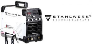 Soldadora Inverter Stahlwerk Cold Plasma Wig 200 ST IGBT, Soldadora Inverter Stahlwerk Tec Amp, soldadora inverter, Stahlwerk 2020, grupo de soldar inverter, Synectic Tec, Telwin