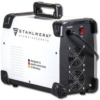 Soldadora Inverter Stahlwerk Cold Plasma Wig 200 ST IGBT, Soldadora Inverter Stahlwerk Tec Amp, soldadora inverter, Stahlwerk 2020, grupo de soldar inverter, Synectic Tec, Telwin