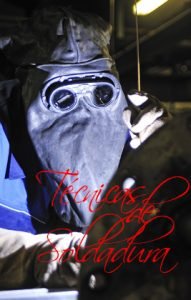 aprende a soldar, soldadura electrodo, procedimiento de soldadura smaw, tipos de soldadura industrial, de que esta hecha la soldadura, soldador smaw