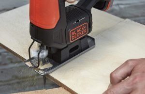 Sierra Caladora Black + Decker BDCJS12N-XJ, Black + Decker BDCJS12N-XJ, Sierra Caladora Black + Decker, Sierra Caladora, sierracaladora.online