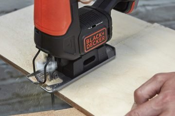 Sierra Caladora Black + Decker BDCJS12N-XJ, Black + Decker BDCJS12N-XJ, Sierra Caladora Black + Decker, Sierra Caladora, sierracaladora.online