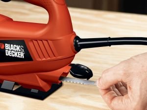 mejores marcas de herramientas, cual es la mejor caladora. makita vs bosch, einhell vs makita, la mejor caladora, makita vs black and decker, bosch vs black and decker, black + decker, Black & Decker KS500