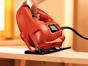 mejores marcas de herramientas, cual es la mejor caladora. makita vs bosch, einhell vs makita, la mejor caladora, makita vs black and decker, bosch vs black and decker, black + decker, Black & Decker KS500