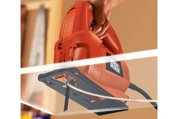mejores marcas de herramientas, cual es la mejor caladora. makita vs bosch, einhell vs makita, la mejor caladora, makita vs black and decker, bosch vs black and decker, black + decker, Black & Decker KS500