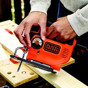 mejores marcas de herramientas, cual es la mejor caladora. makita vs bosch, einhell vs makita, la mejor caladora, makita vs black and decker, bosch vs black and decker, black + decker, Black + Decker KS901SESA2-QS