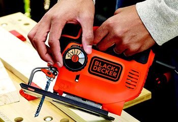 mejores marcas de herramientas, cual es la mejor caladora. makita vs bosch, einhell vs makita, la mejor caladora, makita vs black and decker, bosch vs black and decker, black + decker, Black + Decker KS901SESA2-QS