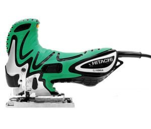 bosch vs dewalt, sierra de calar, ierra caladora portatil, dewalt vs bosch, makita vs hitachi, sierras electricas bosch, mejores marcas herramientas, las mejores marcas de herramientas, Sierra Caladora Hitachi CJ110MV, calador hitachi, sierra de vaiven hitachi