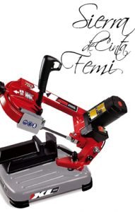 Sierra de cinta Femi , Femi, caladora, Femi amazon, sierra caladora, de cinta marca Femi, de cinta de bateria, Femi