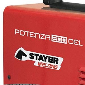 equipo de soldado inverter Stayer Potenza 200 AMP, Soldador Inverter Stayer Potenza Profesional MMA-200 DC, soldadora inverter, soldadorainverter.org