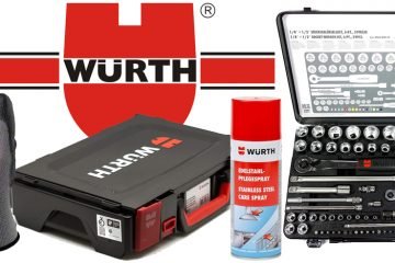 carro de herramientas wurth, wurth elektronik, wurth españa