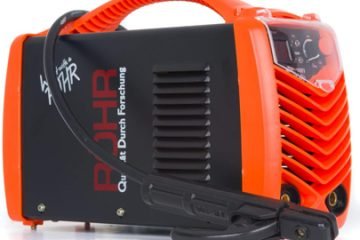 Soldadora Röhr 160, Soldadora Röhr 200, Soldadora Röhr 250, inverter