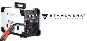 Soldadora Inverter Stahlwerk Cold Plasma Wig 175 ST IGBT, Soldadora Inverter Stahlwerk Tec Amp, soldadora inverter, Stahlwerk 2020, grupo de soldar inverter, Synectic Tec, Telwin