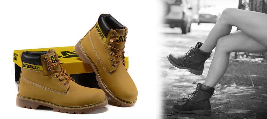 Botas Trabajo Mujer Caterpillar Denmark, SAVE 30% - bookalittlesunshine.com