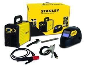 Equipo de soldadura Stanley 460960 First 160