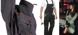 Monos de Trabajo, mono de trabajo personalizado, mono de trabajo rosa