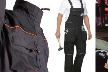 Monos de Trabajo, mono de trabajo personalizado, mono de trabajo rosa