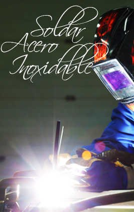 🥇 Como SOLDAR ACERO INOXIDABLE | Guía Completa