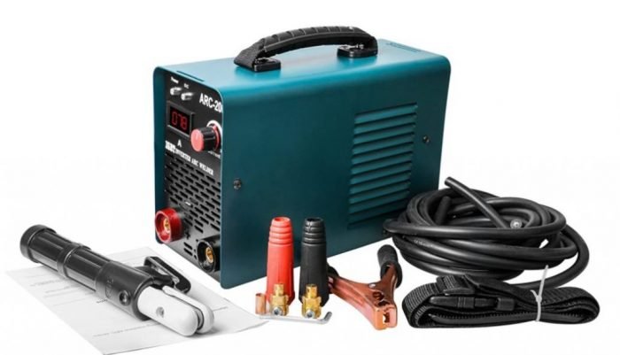 Soldador Inverter Arc 220V 20-200A IGBT MrCartool