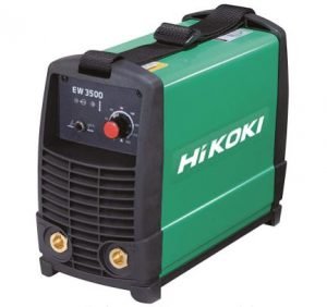 Soldador Inverter de tipo MMA TIG 160 hikoki
