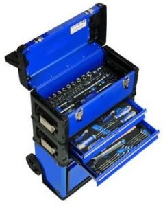 carro de herramientas palmera