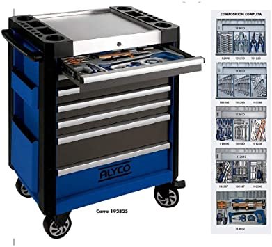 Carrito de Taller Alyco