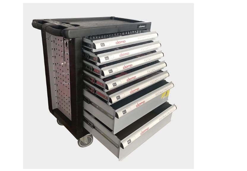 DAMA Carro de Herramientas Profesional