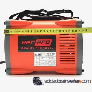 Análisis Soldadora Inverter HerPro 160A, soldadora inverter org, equipo de soladr, soldador barato, soldadora her pro, her pro quality pro tools