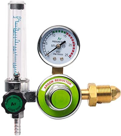 SUSEMSE  Regulador de argón TIG soldador de mesa MIG