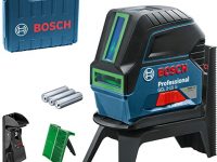Bosch Professional Nivel LÃ¡ser con Puntos de Plomada