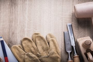 Mejores Guantes de Carpitería