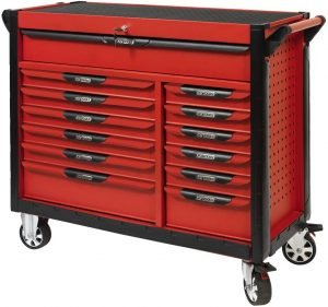 Carro de herramientas Ks Tool, herramientas Ks Tool, KsTool